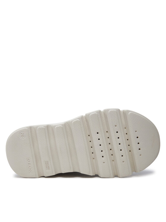 Geox Geox Čizme za snijeg J WILLABOOM GIRL B A J46HWE 0LVNF C0474 M Srebrna