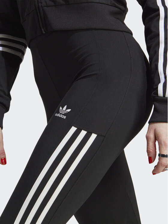 Adidas black leggins online