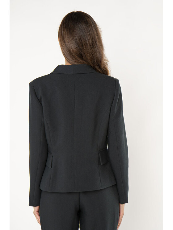 QUIOSQUE QUIOSQUE Sako MICHELLE BLAZER Zelená Regular Fit