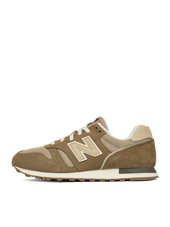 New Balance New Balance Superge C-M3737WA W Rjava