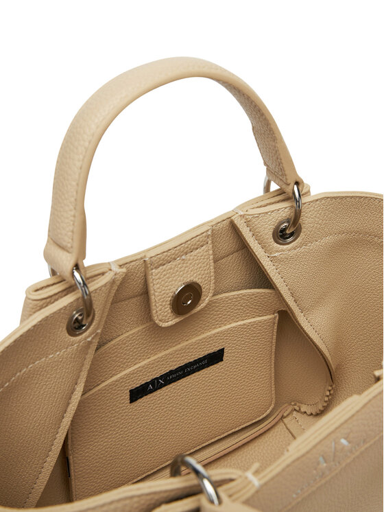 Armani Exchange Armani Exchange Torbica 942927 CC783 U1092 Bež