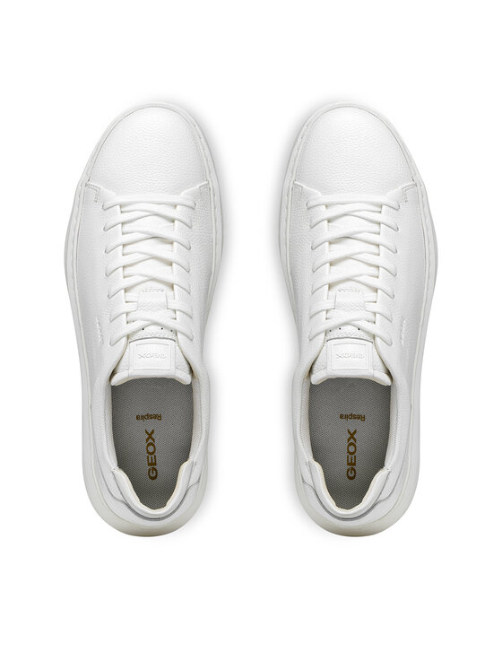 Geox Geox Sneakersy U Deiven U655WA 00047 C1000 Biela