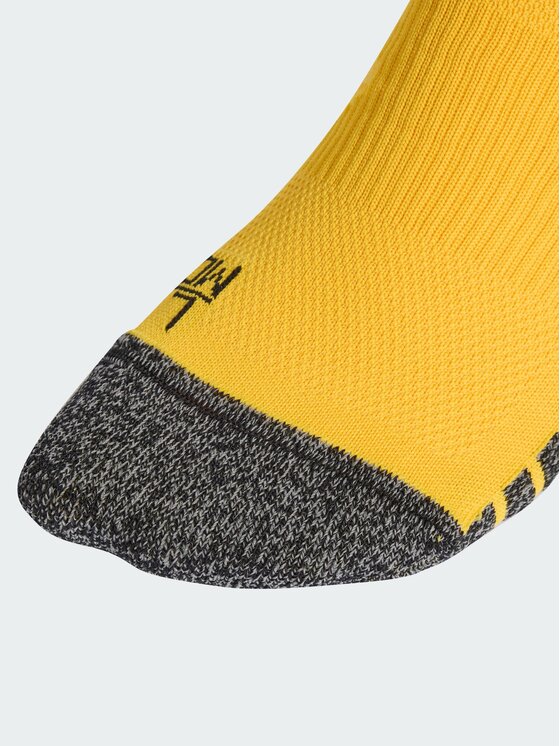 adidas adidas Skarpety długie Jamaica 26 x Bob Marley Home Żółty
