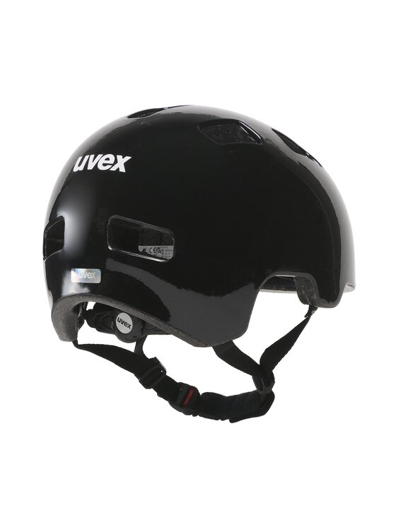 Uvex Uvex Velosipēda ķivere Hlmt 4 4109801217 Melns