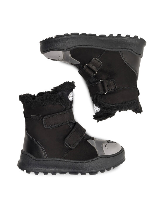 Lasocki Kids Lasocki Kids Polacchine TYSON CI12-TYSON-03(III)CH Nero