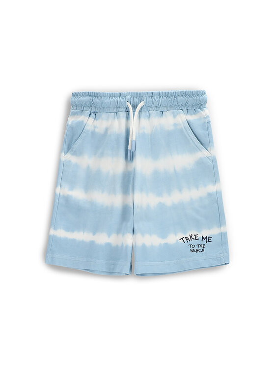 Coccodrillo Športové kraťasy WC5121503HBK Modrá Regular Fit