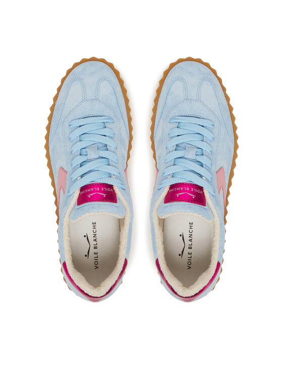 Voile Blanche Voile Blanche Sneakers Ines 0012018630.17.3C93 Albastru