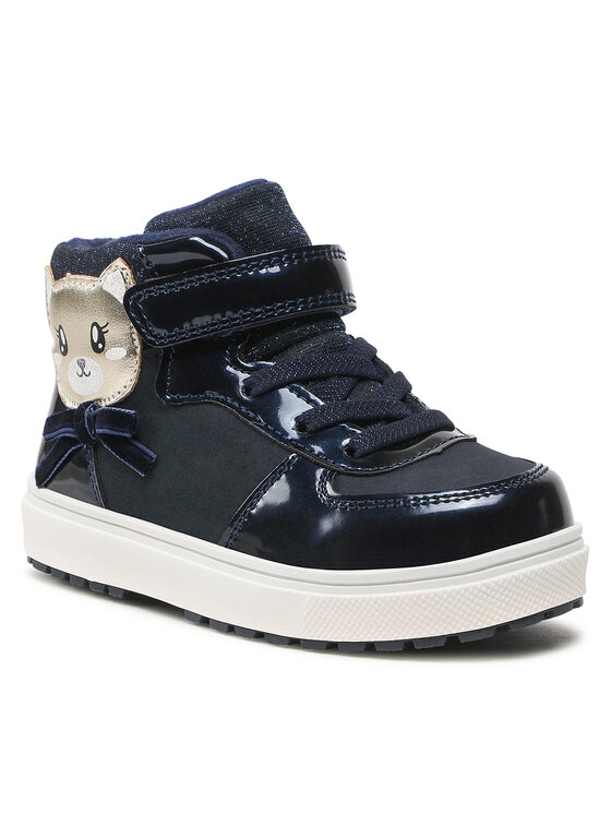 Nelli Blu Nelli Blu Sneakers AVO-191-416 Dunkelblau