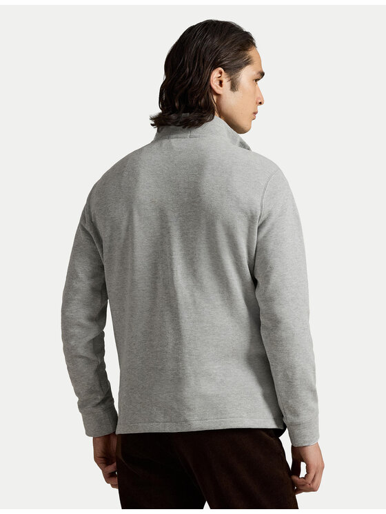 Polo Ralph Lauren Polo Ralph Lauren Džemperis 7,10672E+11 Pelēks Regular Fit