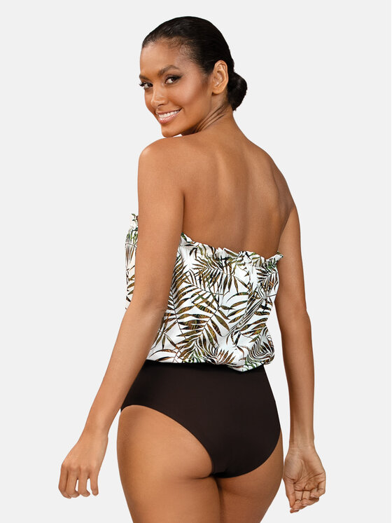 Feba Feba Costume da bagno F243 Marrone