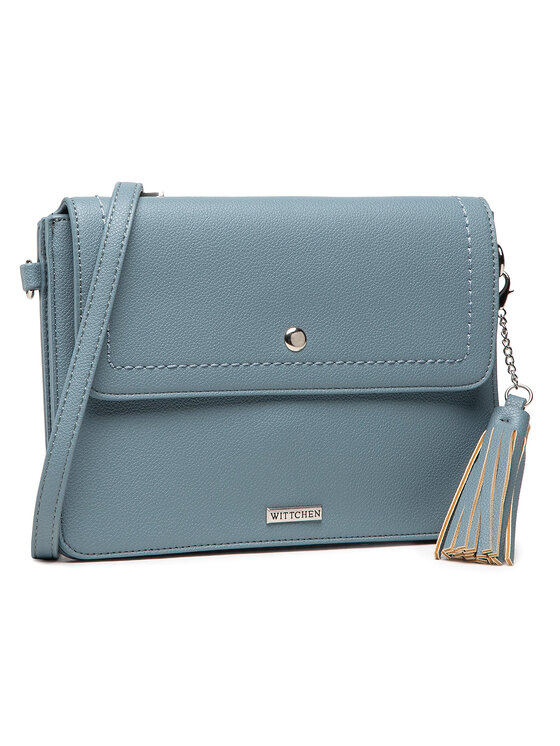 Borsetta 92-4Y-566-7 Blu