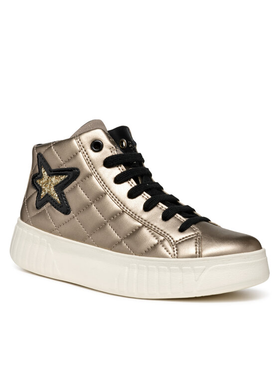 Geox Geox Tossud J Mikiroshi Girl J46DVA 000NF C2229 S Kuldne