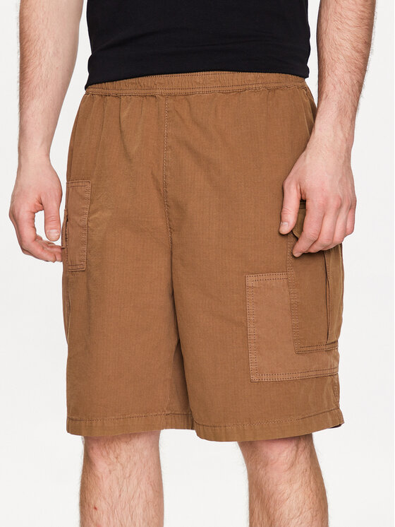 Pantaloncini di tessuto BDG RIPSTOP CARGO SHORT