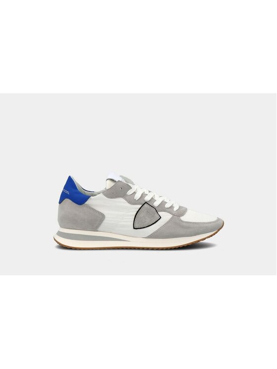 Philippe Model Philippe Model Αθλητικά PHILIPPE MODEL Sneaker Uomo TZLU Blu Λευκό