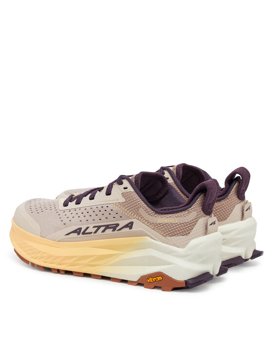 Altra Altra Παπούτσια για Τρέξιμο Olympus 6 AL0A85NK9 Καφέ