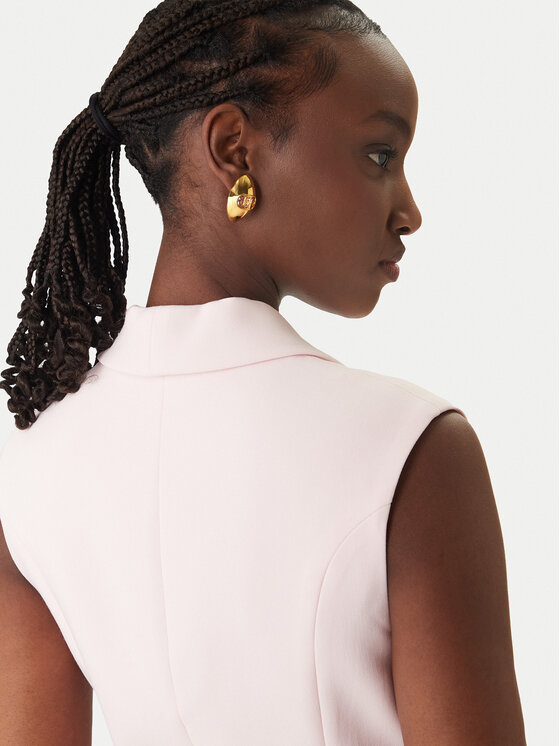 Bardot Bardot Коктейлна рокля Destene Hourglass 59724DB Розов Regular Fit