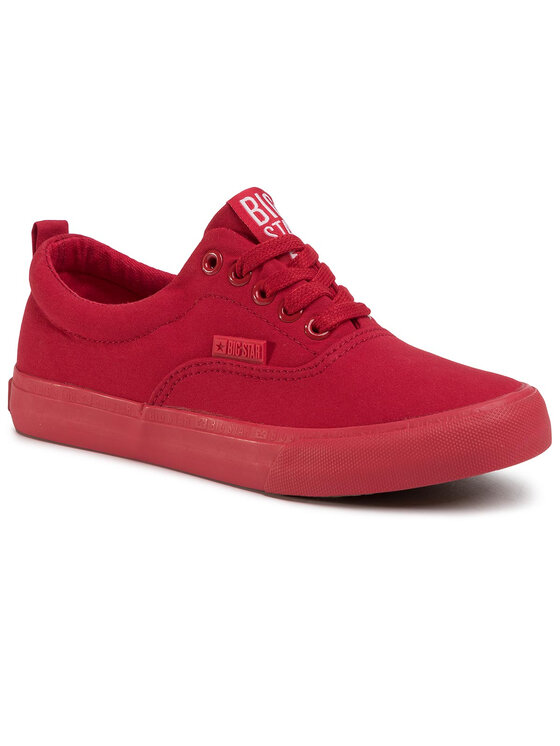 Scarpe sportive FF274166 Rosso