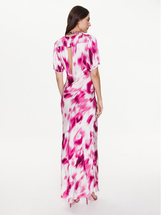 Abito da sera Elsa 4747370 Rosa Slim Fit