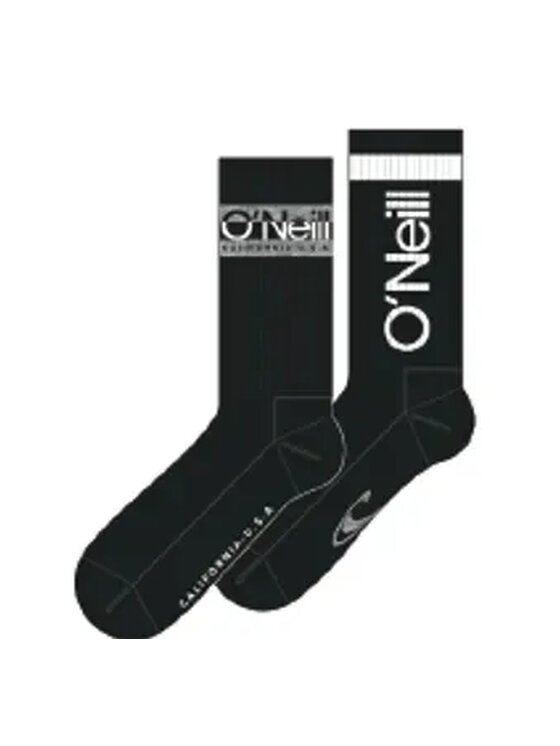 O'Neill O'Neill Calzini lunghi unisex 889152-6969 Nero