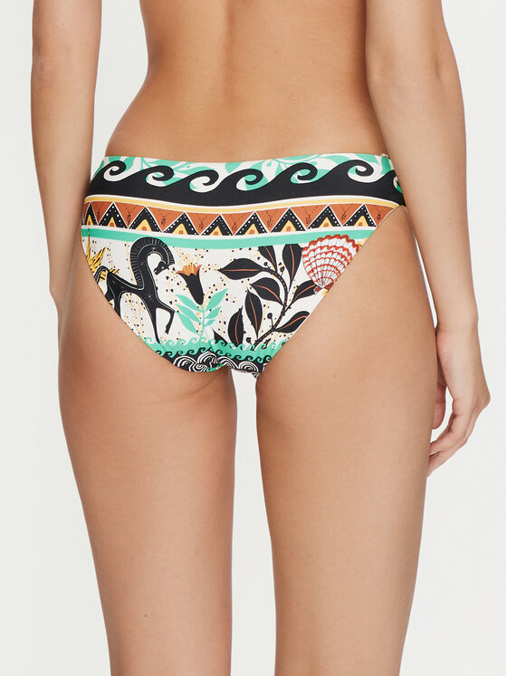 Seafolly Seafolly Dół od bikini Atlantis 40473-127 Kolorowy