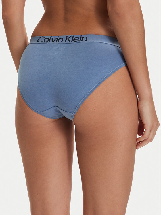Calvin Klein Underwear Calvin Klein Underwear Klasické kalhotky LV00QD5291 Modrá