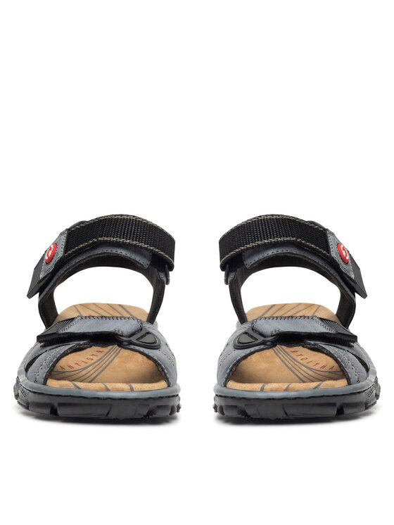 Rieker Rieker Sandalen 68851-14 Blau