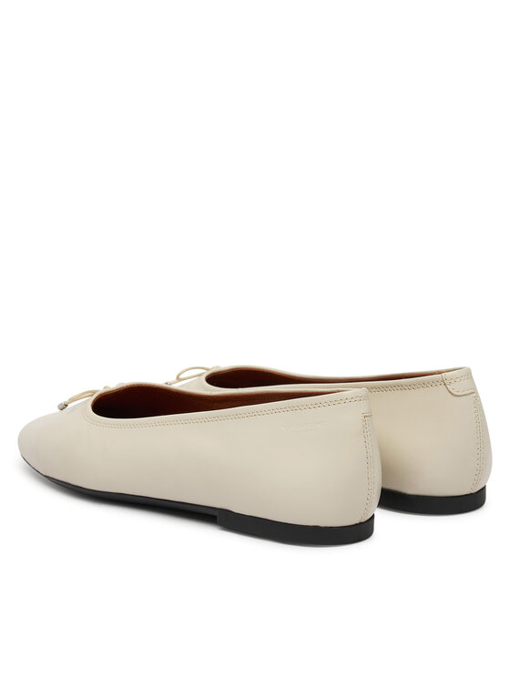 Vagabond Shoemakers Vagabond Shoemakers Baleriny Jolin 5508-101-02 Écru