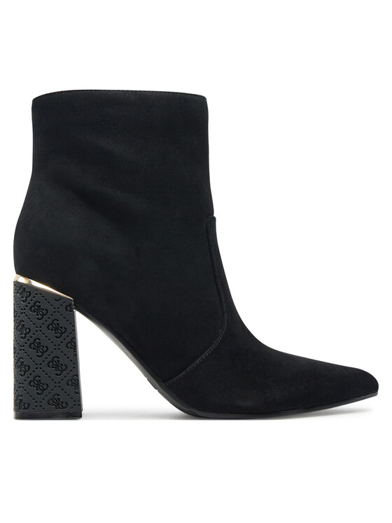 Botine Guess Frenkie FLFFRE LEP10 Negru