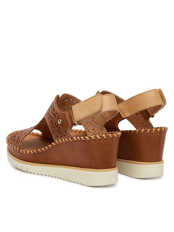 Pikolinos Pikolinos Sandales Aguadulce W3Z-1623C1 Brūns