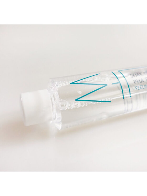Ottie Ottie Toner do twarzy SOAK OUT PHA, 210 ml Tonik
