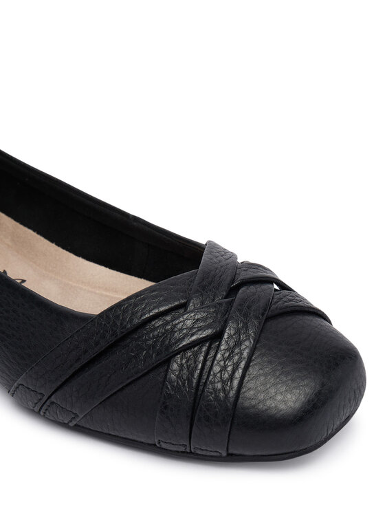 Caprice Caprice Ballerinas 9-22102-46 Schwarz