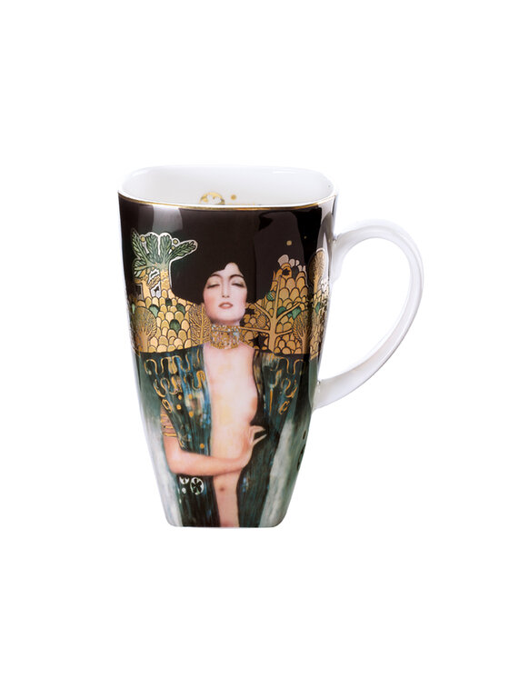 Goebel Goebel Kubek G. Klimt - Judith I Kolorowy