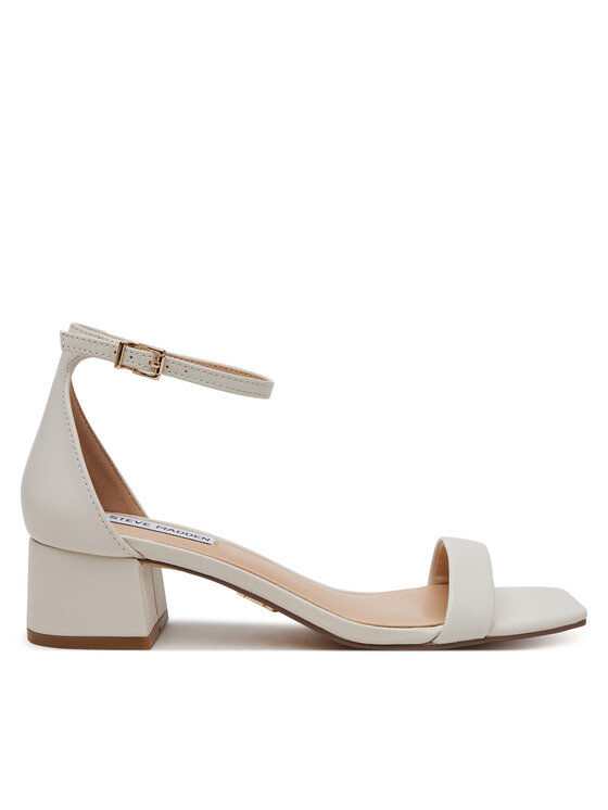 Steve Madden Sandale Gena SM11003579 Écru