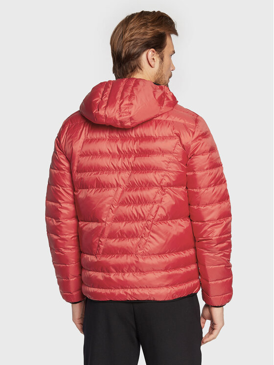 Giubbotto piumino 6LPB16 PN5ZZ 1451 Rosso Regular