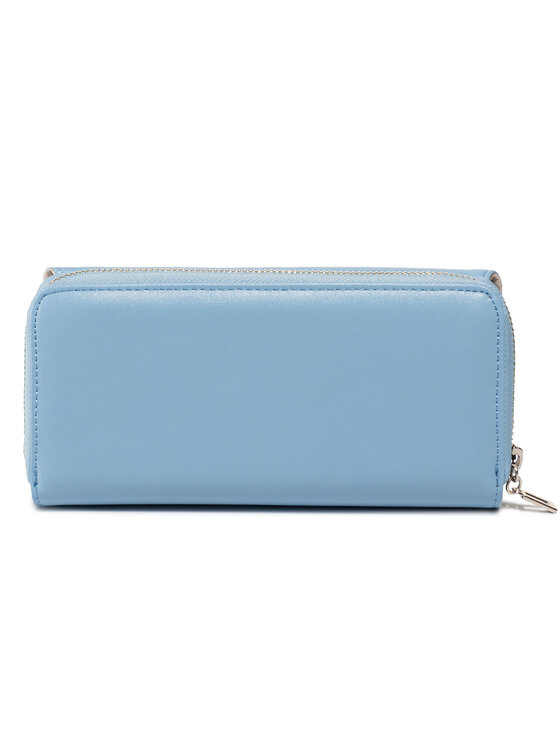 Guess Guess Piniginė Tangey (UE) Slg SWUE76 64620 Mėlyna