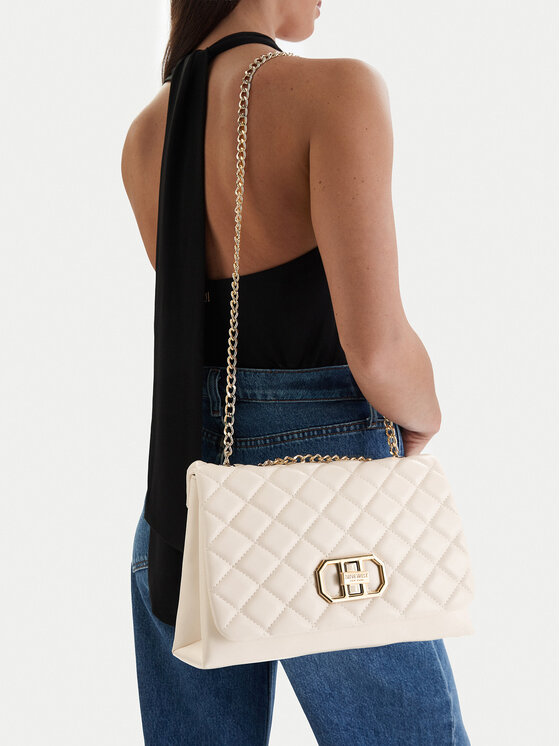 Nine West Nine West Handtasche CEO-Blanca-LDA8701 Weiß