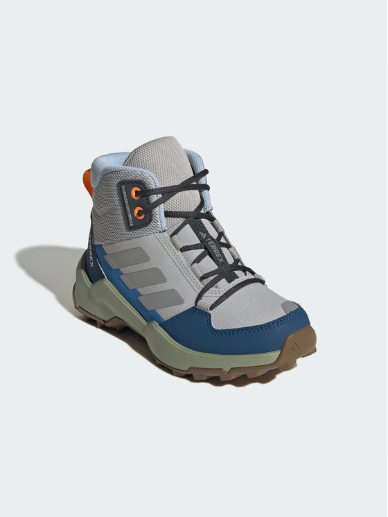 adidas adidas Trekkingi Terrex Ax4r Mid Szary jasny