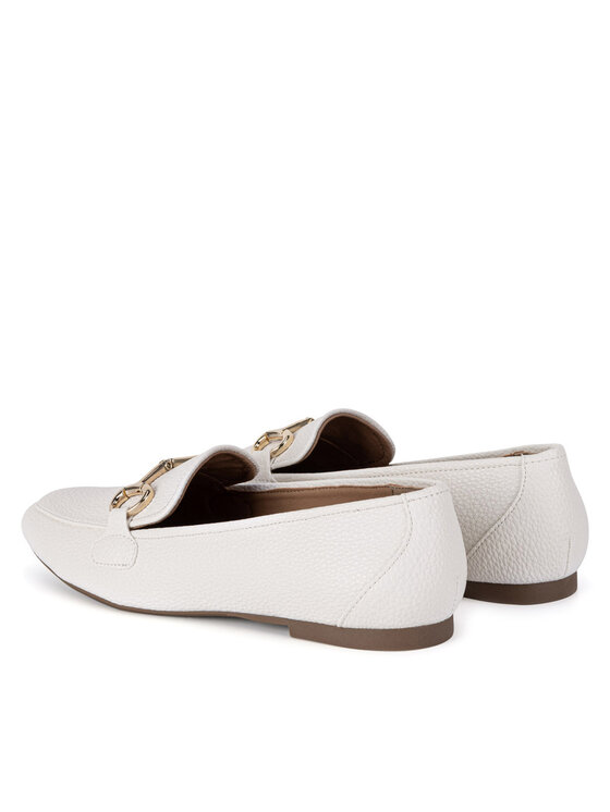 JENNY JENNY Loaferice R235507008 Bijela