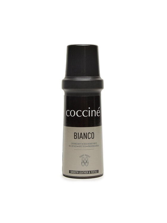 Coccine Pasta na obuv Bianco 55/01/75/A/v3 Biela