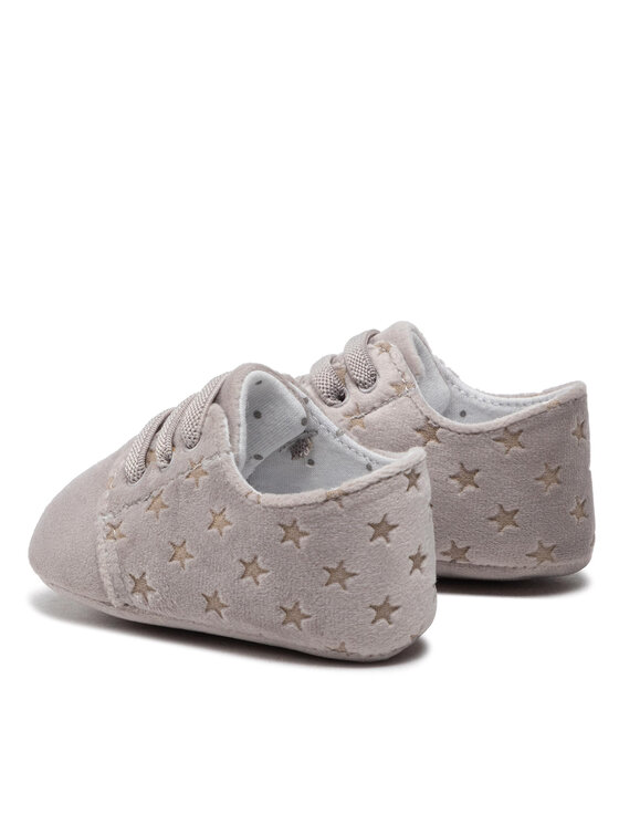 Scarpe basse 9559 Grigio