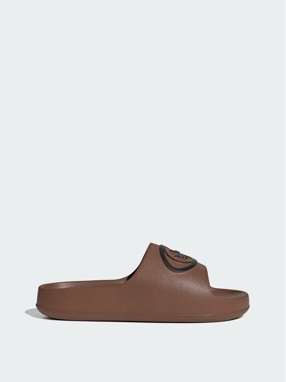 adidas adidas Klapki ADILETTE 00s Brązowy
