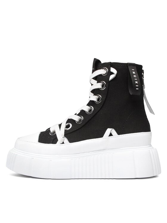 Inuikii Inuikii Sneakers Matilda 30103-024 Schwarz