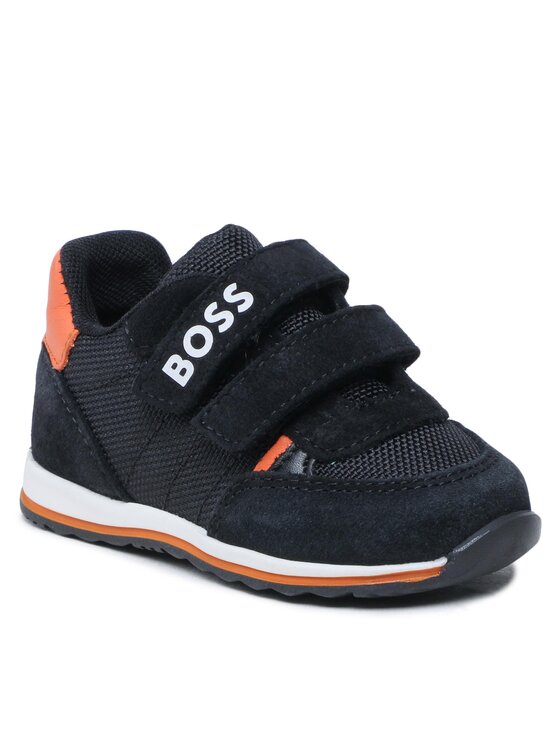 Sneakers J09193 M Nero