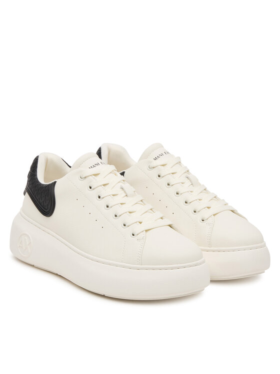 Armani Exchange Armani Exchange Sneakersy XW002149 AF19528 M0017 Bílá