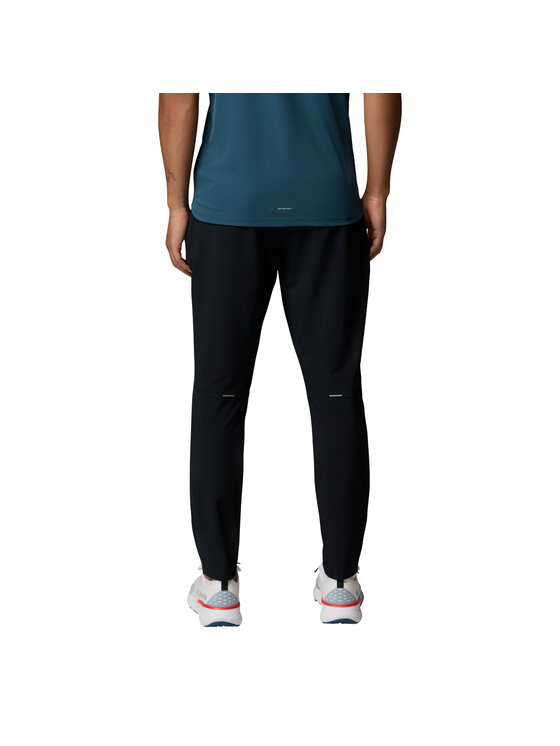 Columbia Columbia Pantaloni outdoor Stealth Spring Pant Nero Regular Fit
