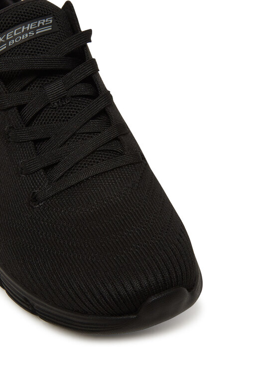 Skechers Skechers Sneakers Bobs B Flex Lo-Graceful Stride 117591/BBK Schwarz