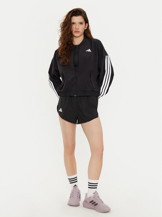 adidas adidas Спортивні шорти IN8707 Чорний Regular Fit