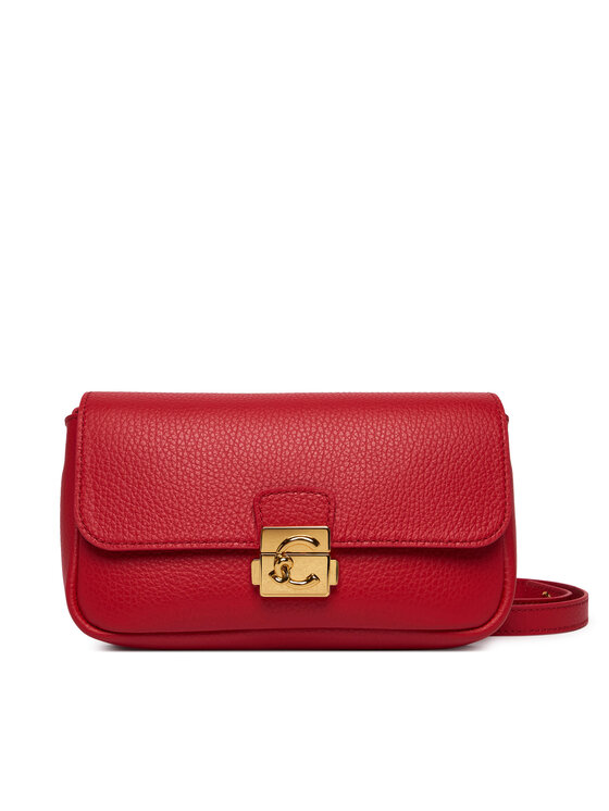 Coccinelle Coccinelle Borsetta U4K Coccinelle C-Me Lock E5 U4K 52 01 01 Rosso