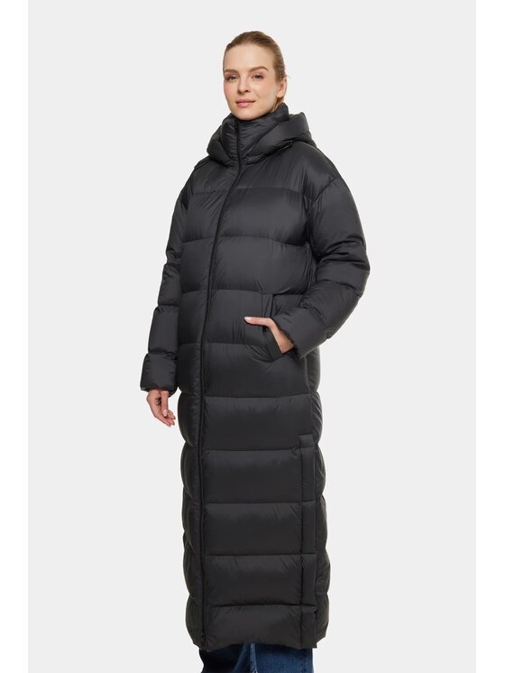 ROCKANDBLUE ROCKANDBLUE Vatovaná bunda 22346-133089900 Černá Slim Fit