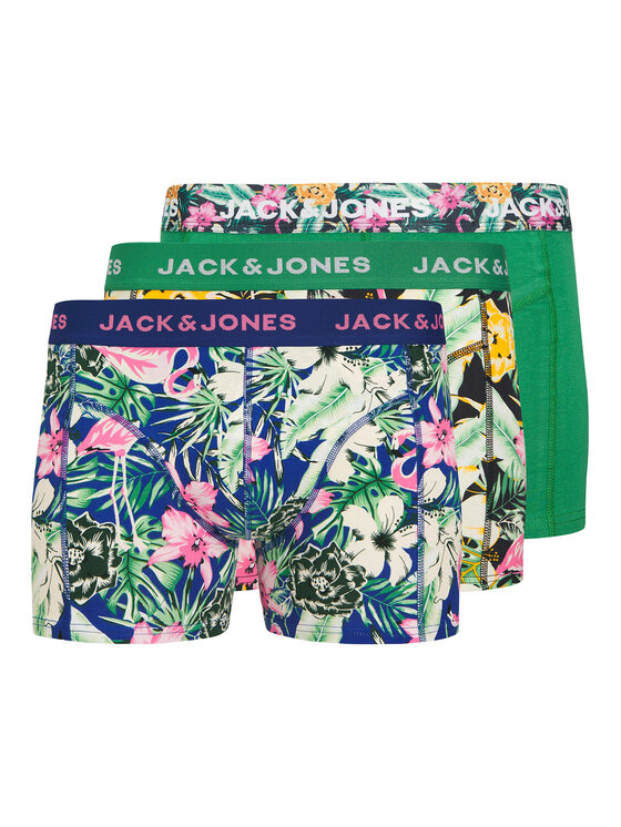 Jack&Jones Jack&Jones Set 3 parov boksaric Fred 12283386 Pisana